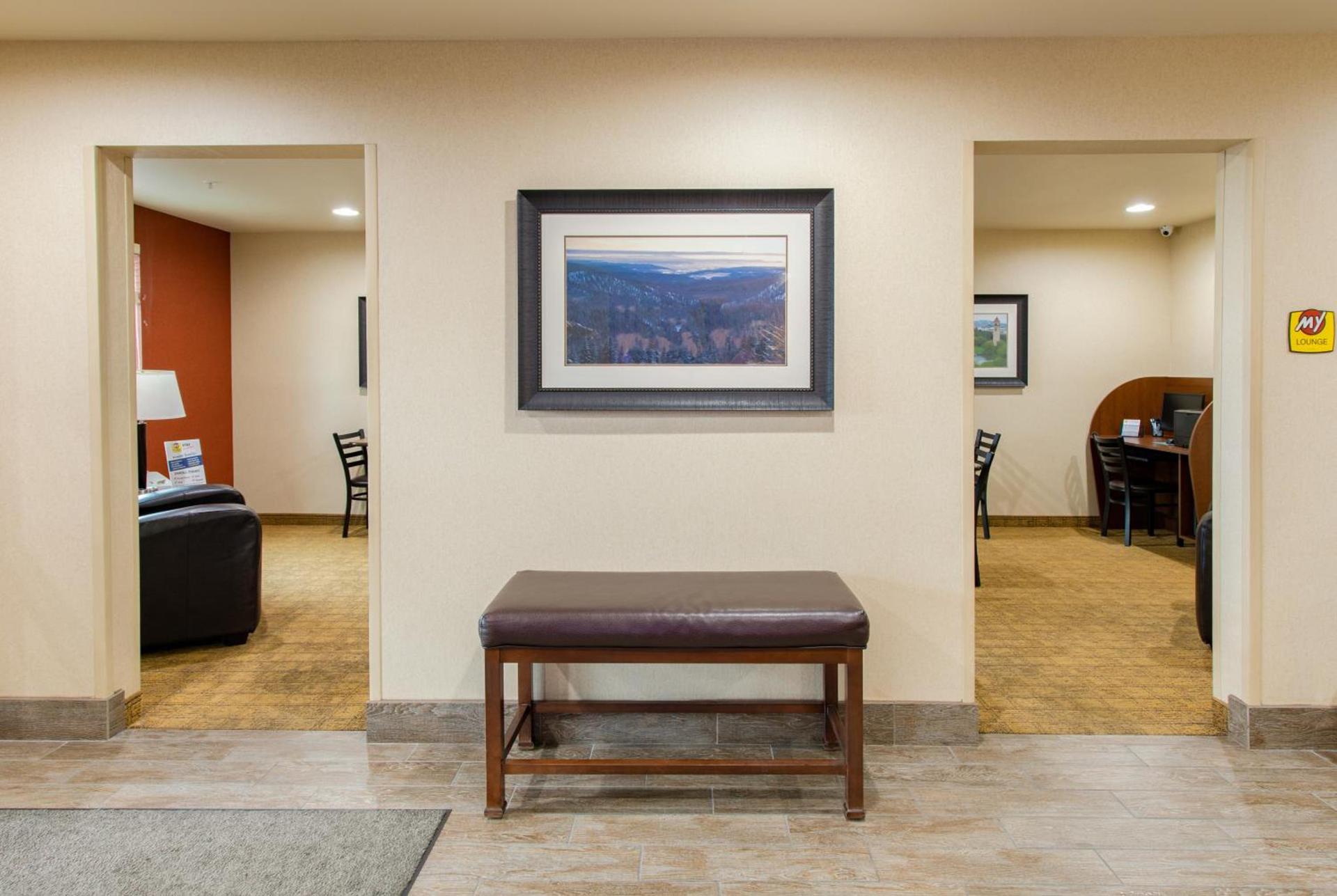 MainStay Suites Spokane Valley photo 6