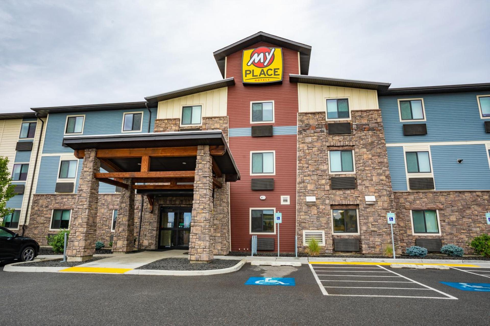 MainStay Suites Spokane Valley photo 4