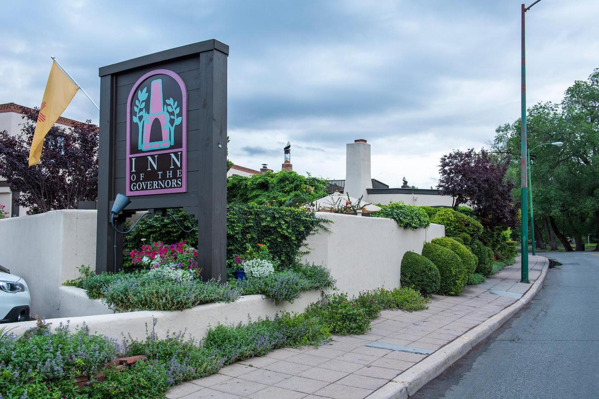 Inn of the Governors — hotel in Santa Fe