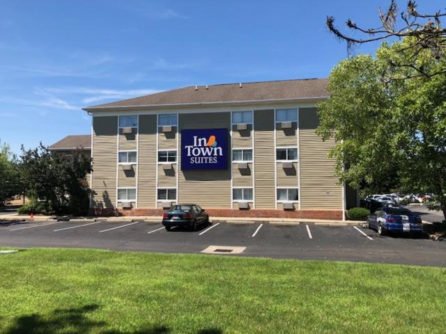 InTown Suites Extended Stay Columbus OH - I-70E Hamilton Rd photo 1