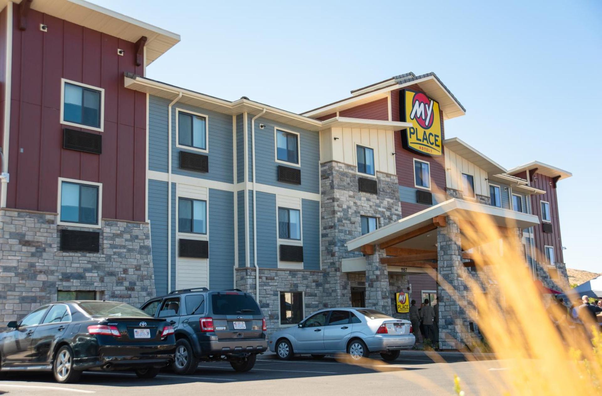 My Place Hotel-Hurricane, UT — hotel in Hurricane