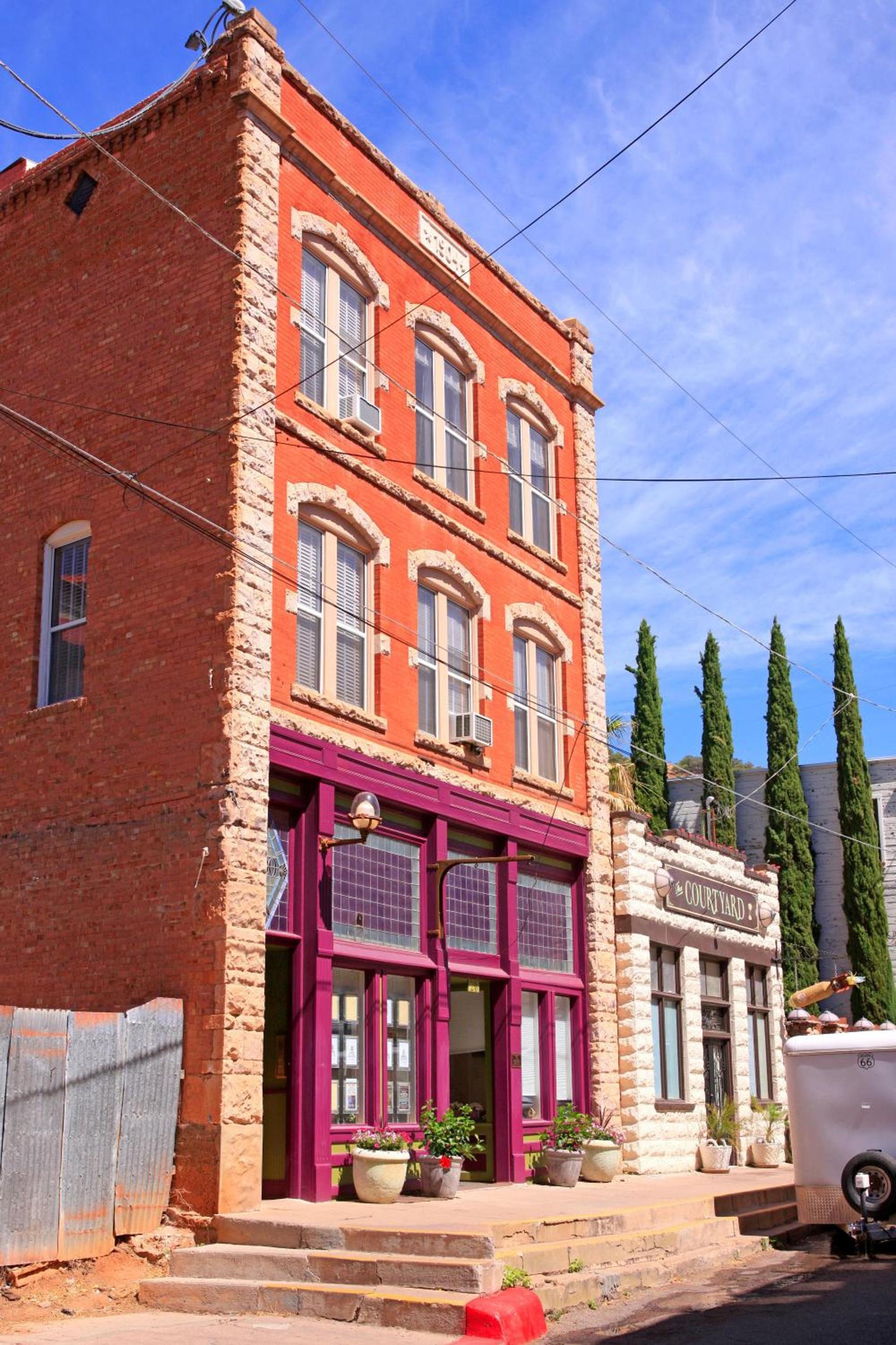 Bisbee Brownstone Suites — hotel in Bisbee