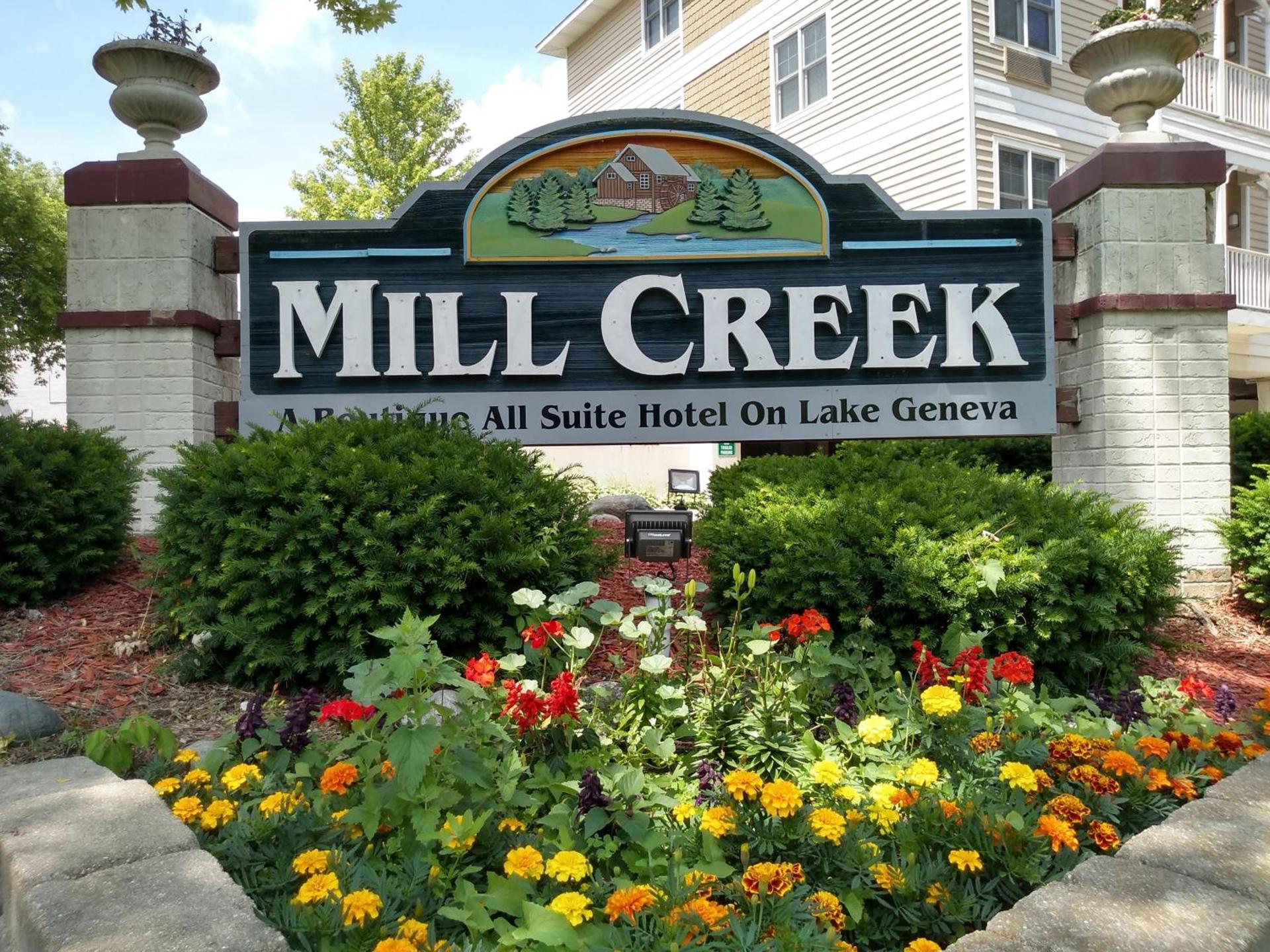 Mill Creek Hotel photo 7