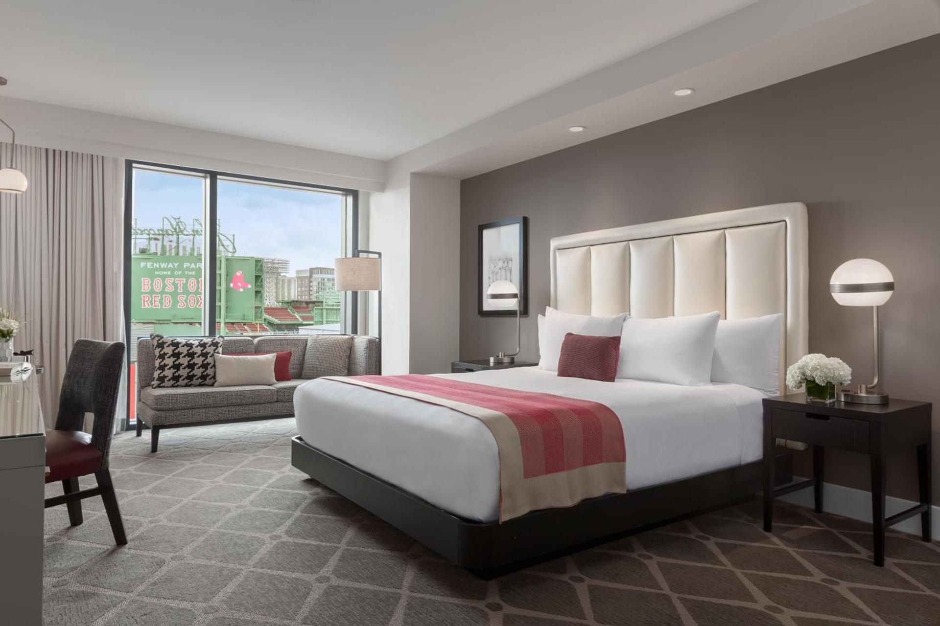 Hotel Commonwealth photo 6