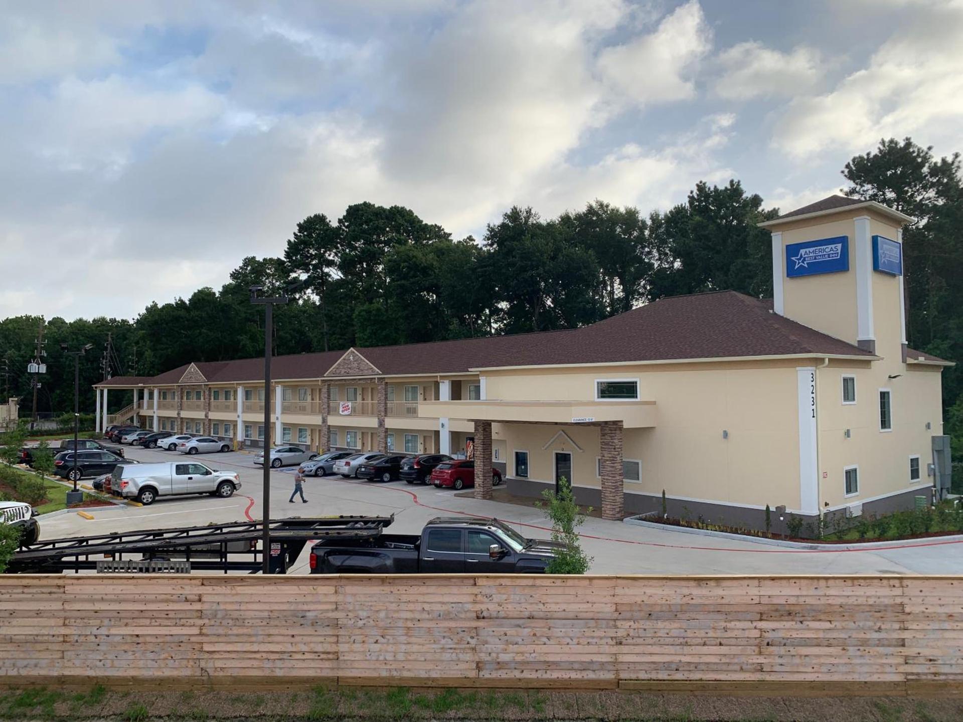 Americas Best Value Inn- Aldine Westfield photo 2