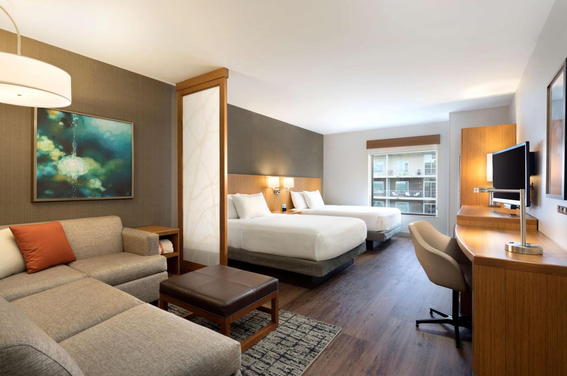 Hyatt Place Austin Downtown photo 38