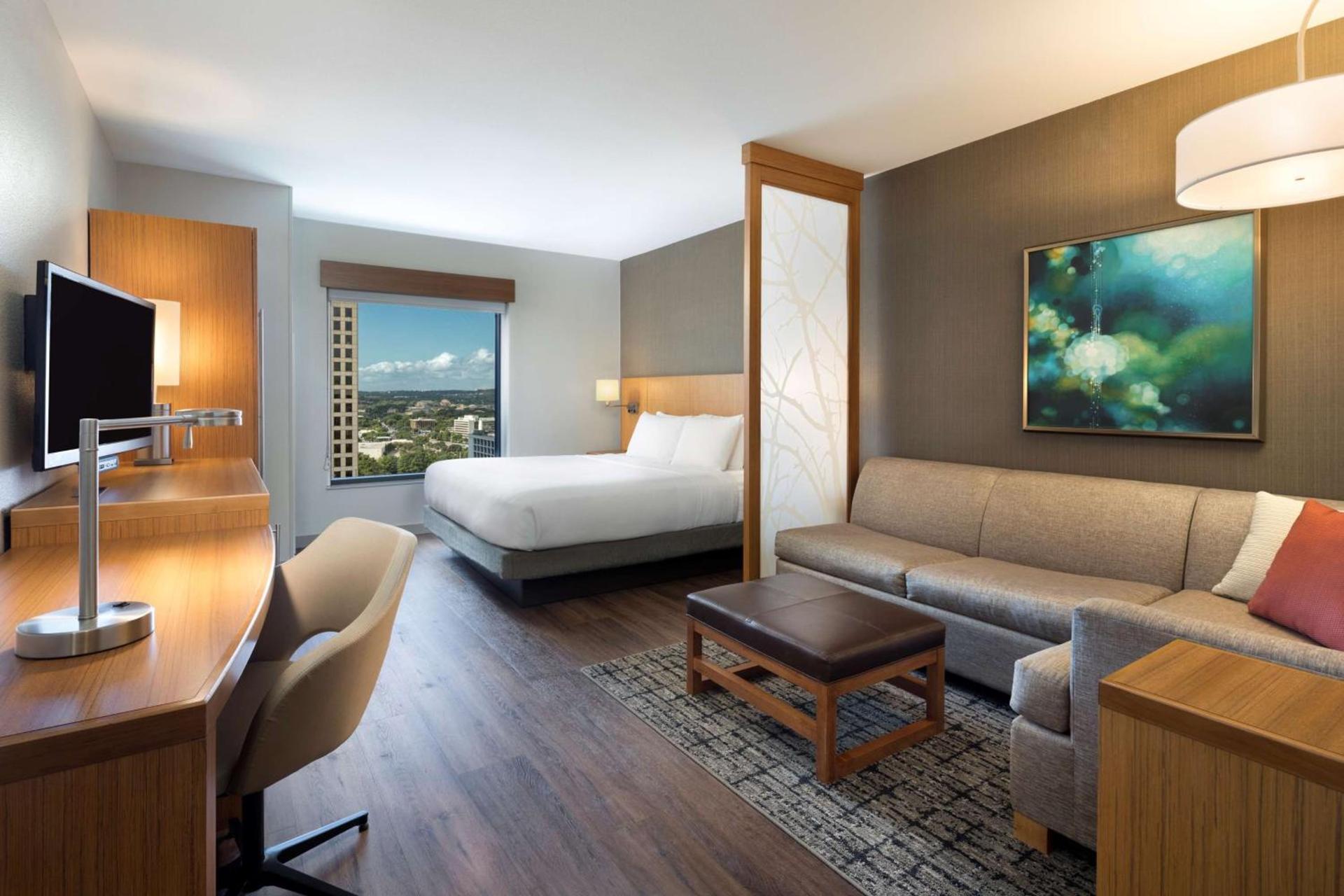 Hyatt Place Austin Downtown photo 13
