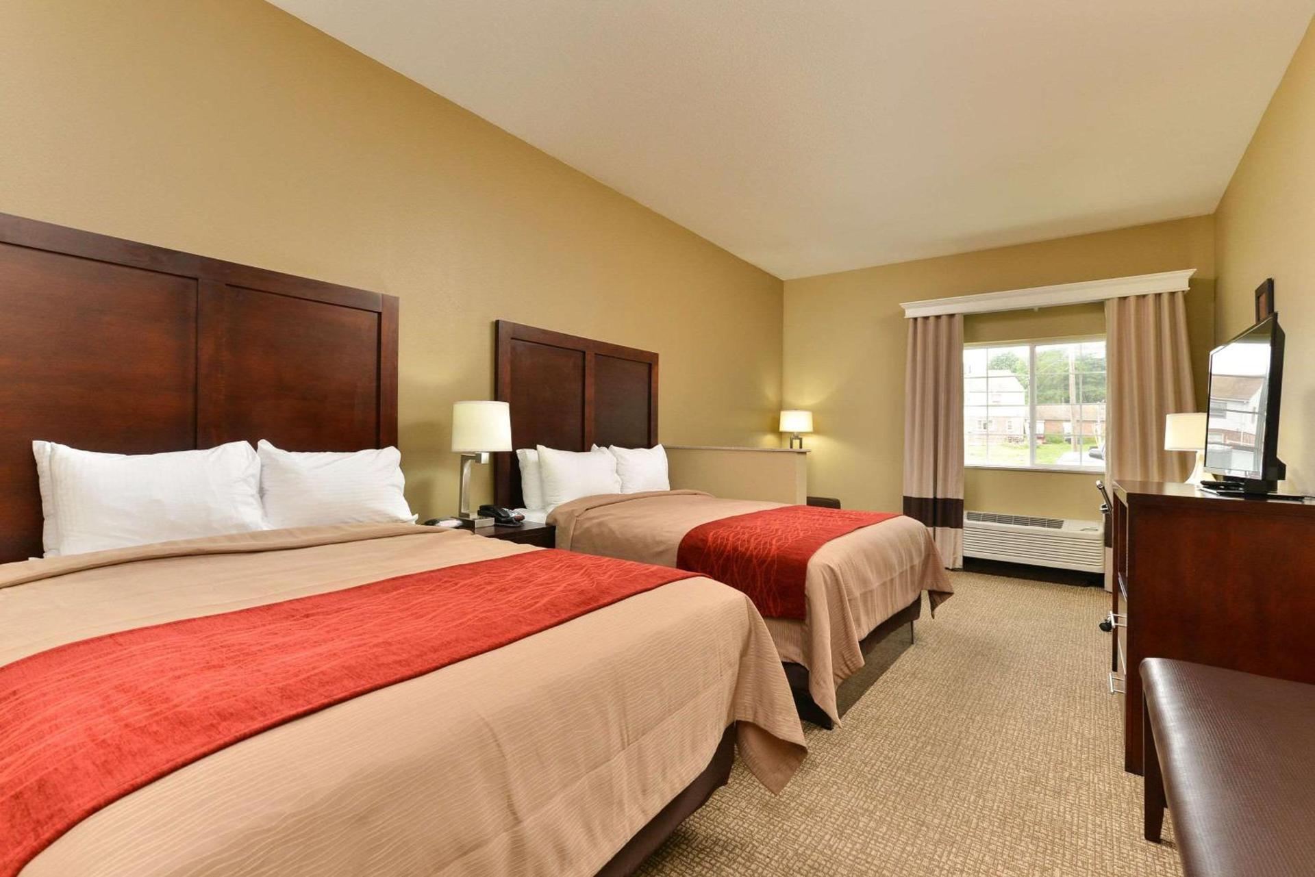 Days Inn & Suites by Wyndham Manheim Lebanon photo 11