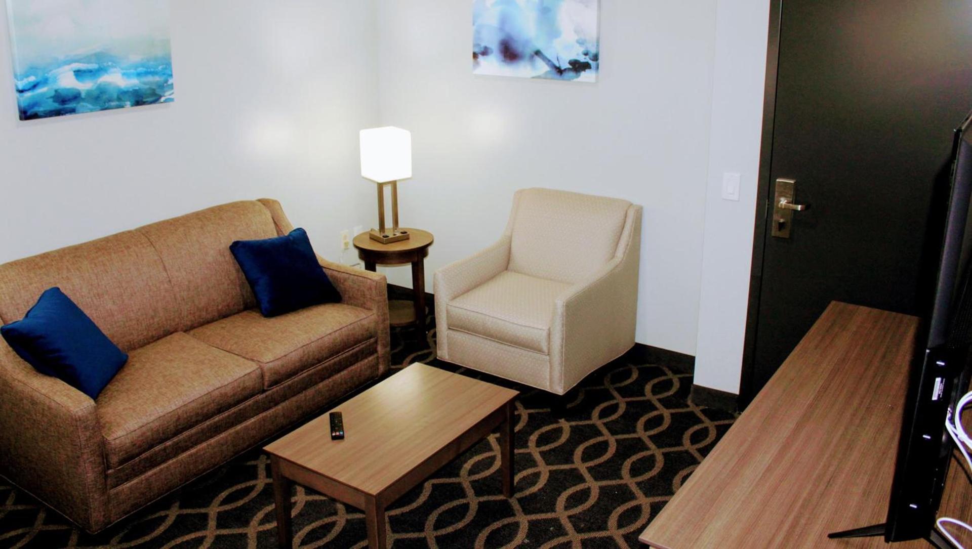 Wingate by Wyndham Humble/Houston Intercontinental Airport photo 42