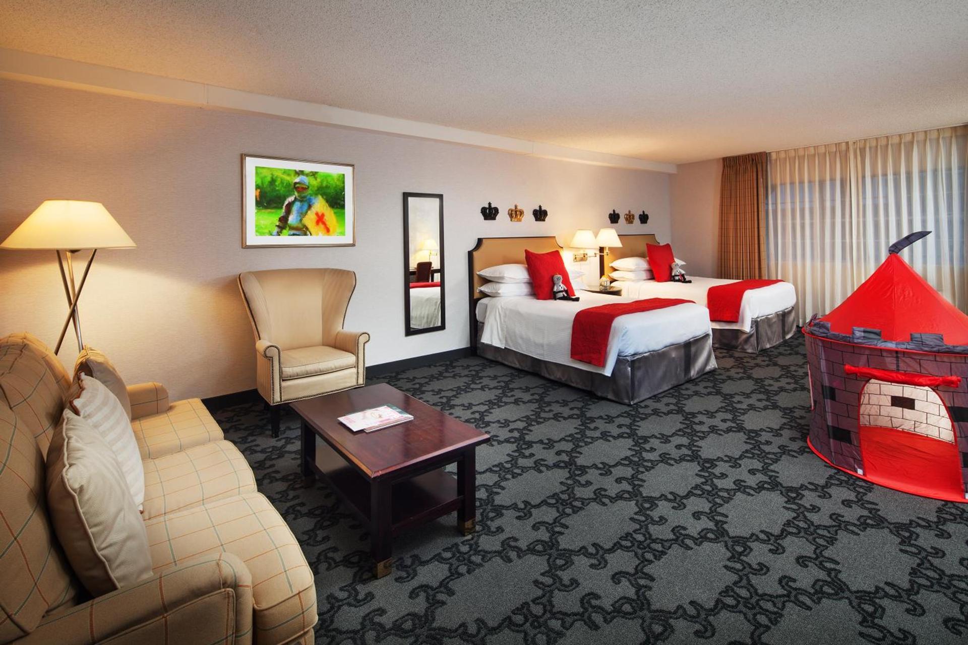 Anaheim Majestic Garden Hotel photo 16