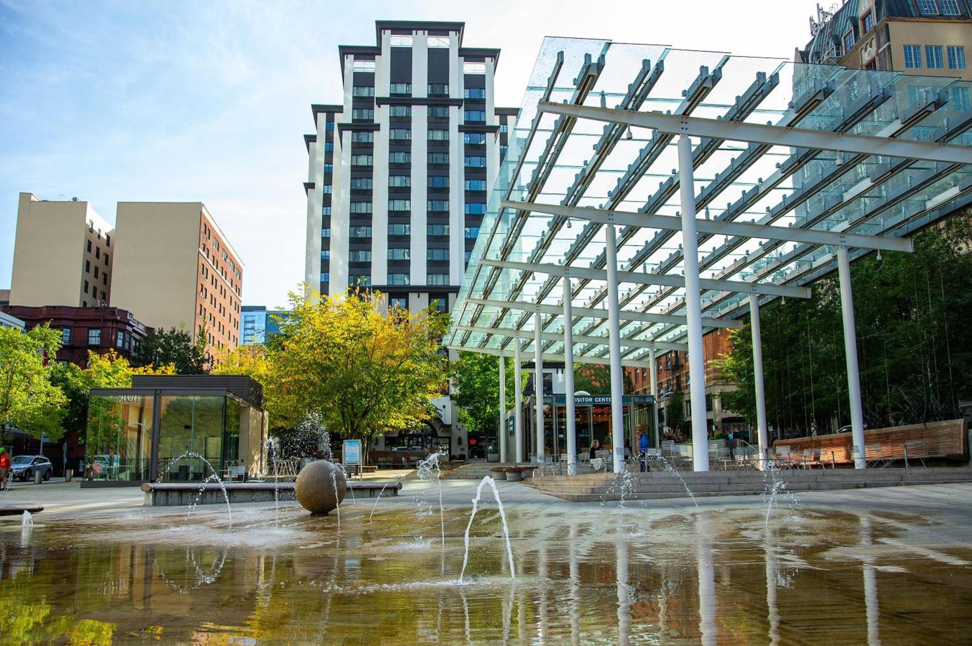 The Paramount Hotel Portland photo 9