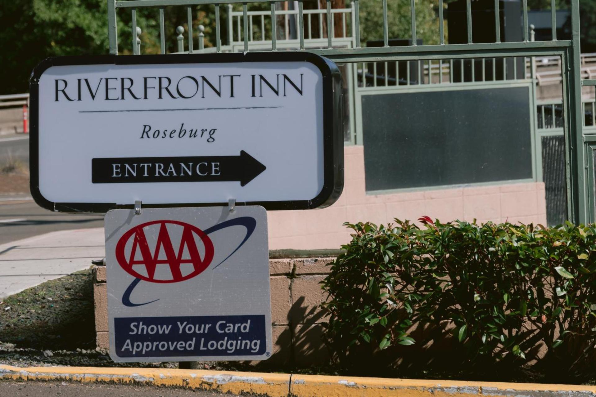 Riverfront Inn Roseburg photo 31