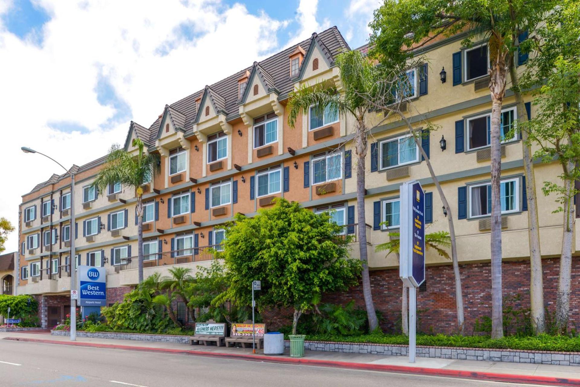 Best Western Airpark Hotel - LAX Airport LA Stadium — hotel in Inglewood