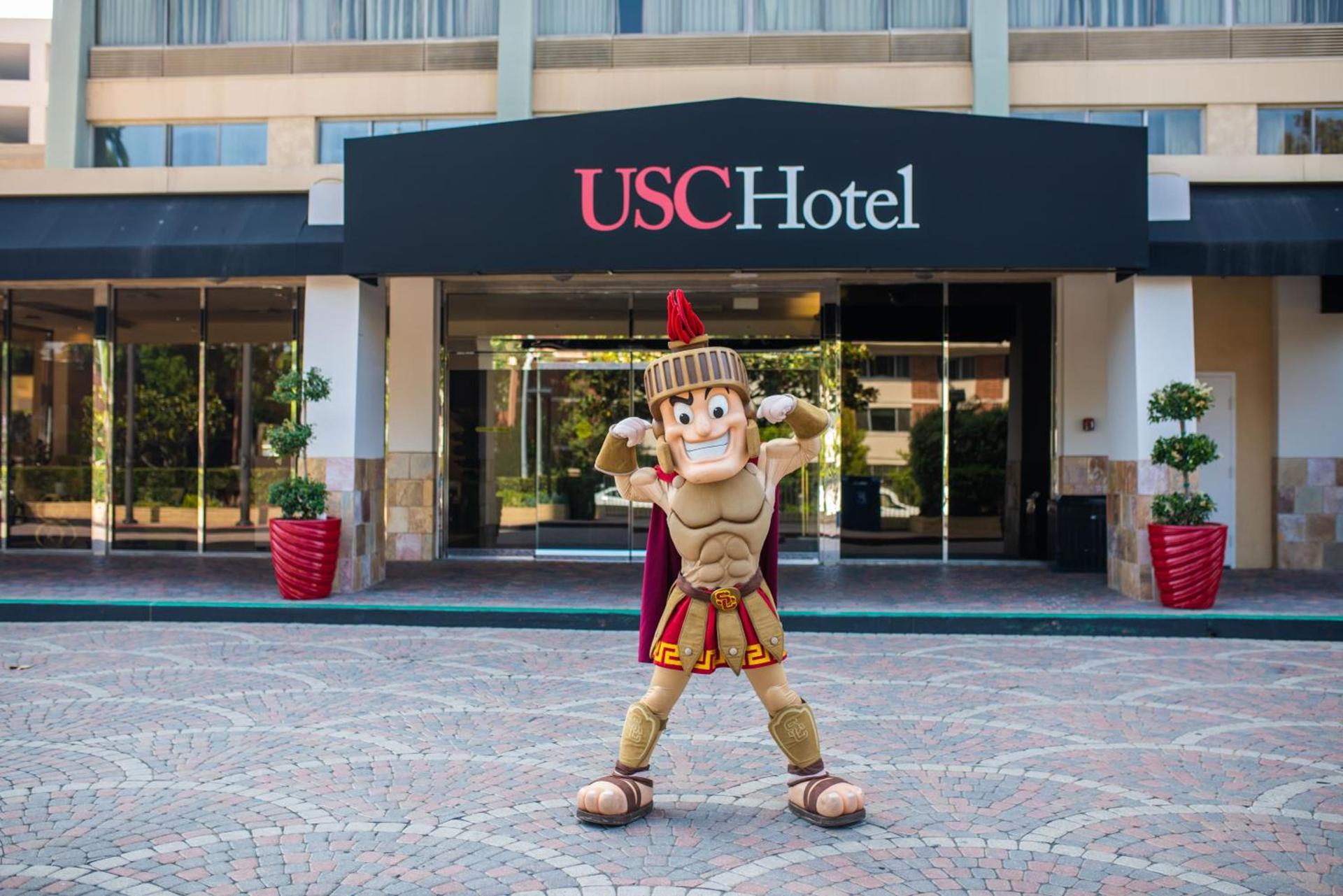 USC Hotel photo 10