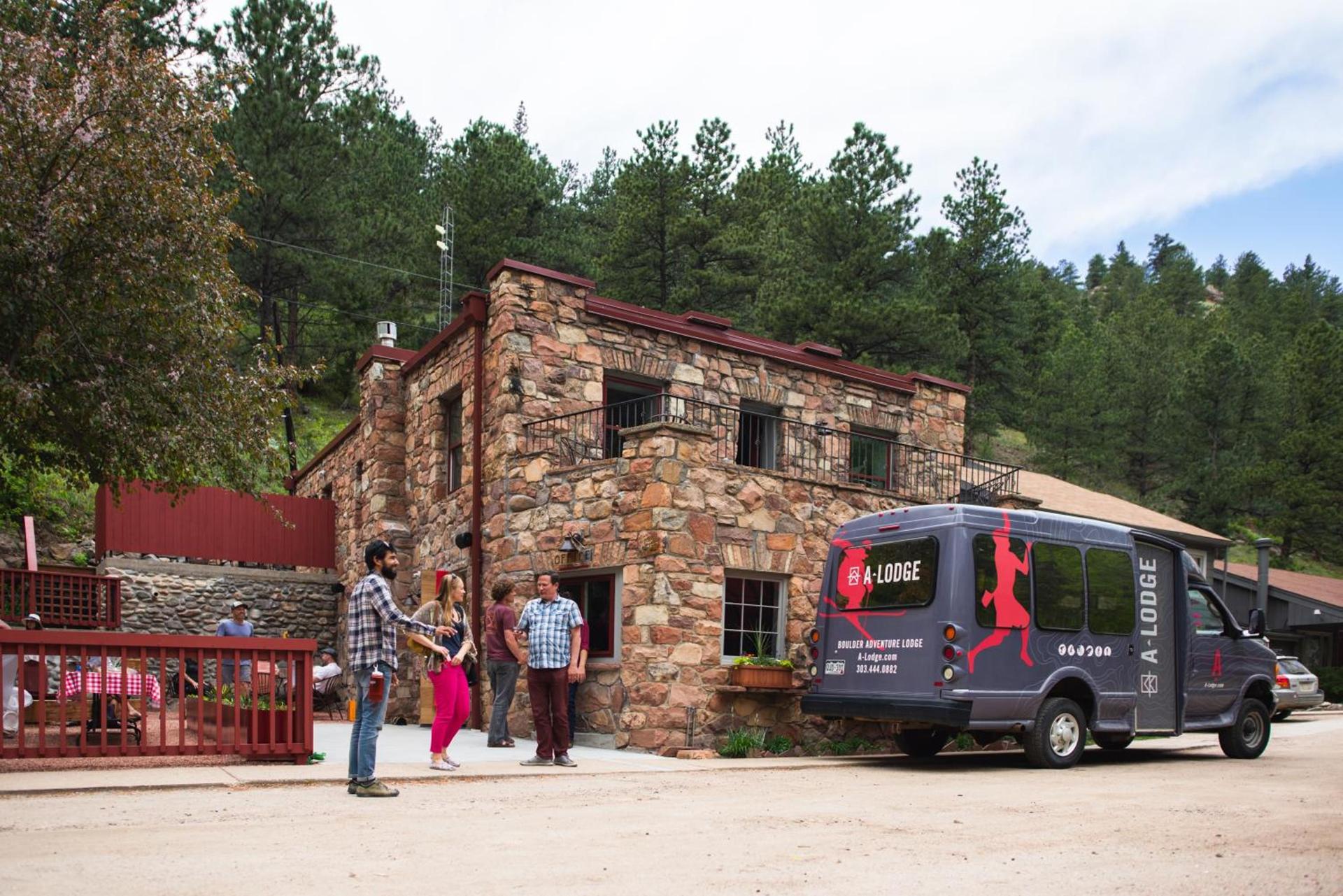 A-Lodge Boulder — hotel in Boulder