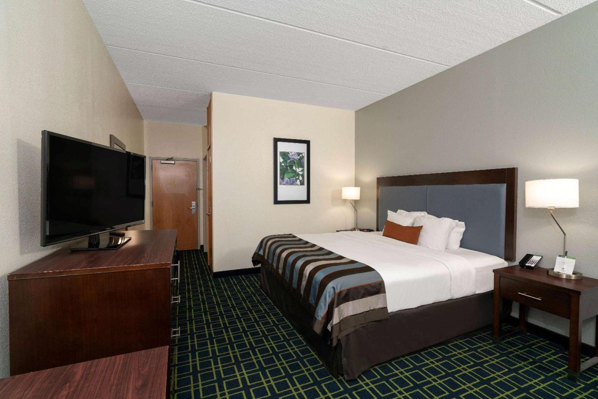 Wingate by Wyndham Fletcher at Asheville Airport photo 51