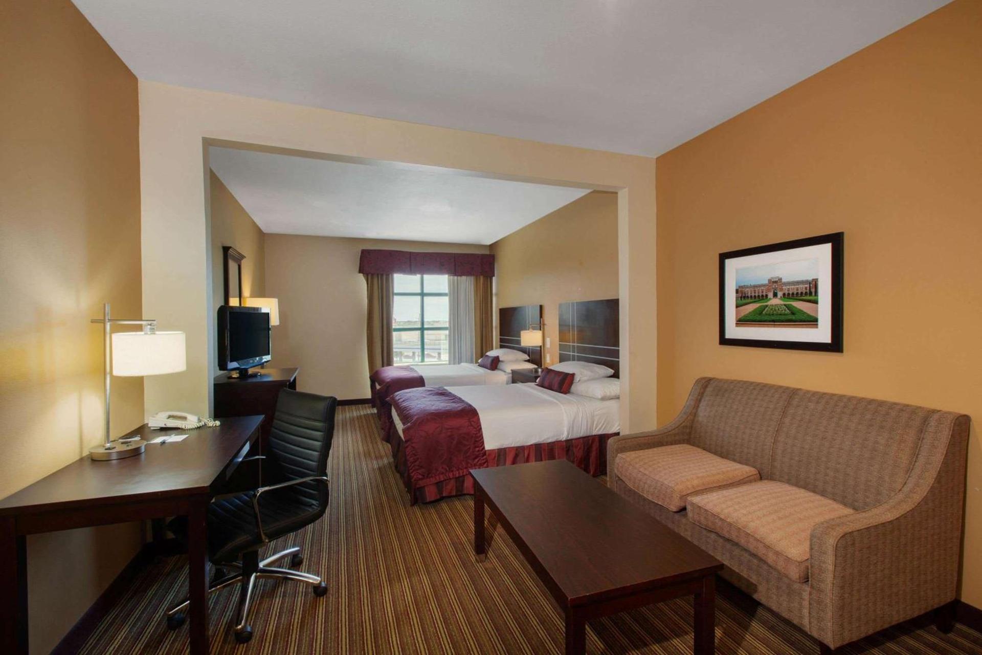 Wingate By Wyndham Houston / Willowbrook photo 27