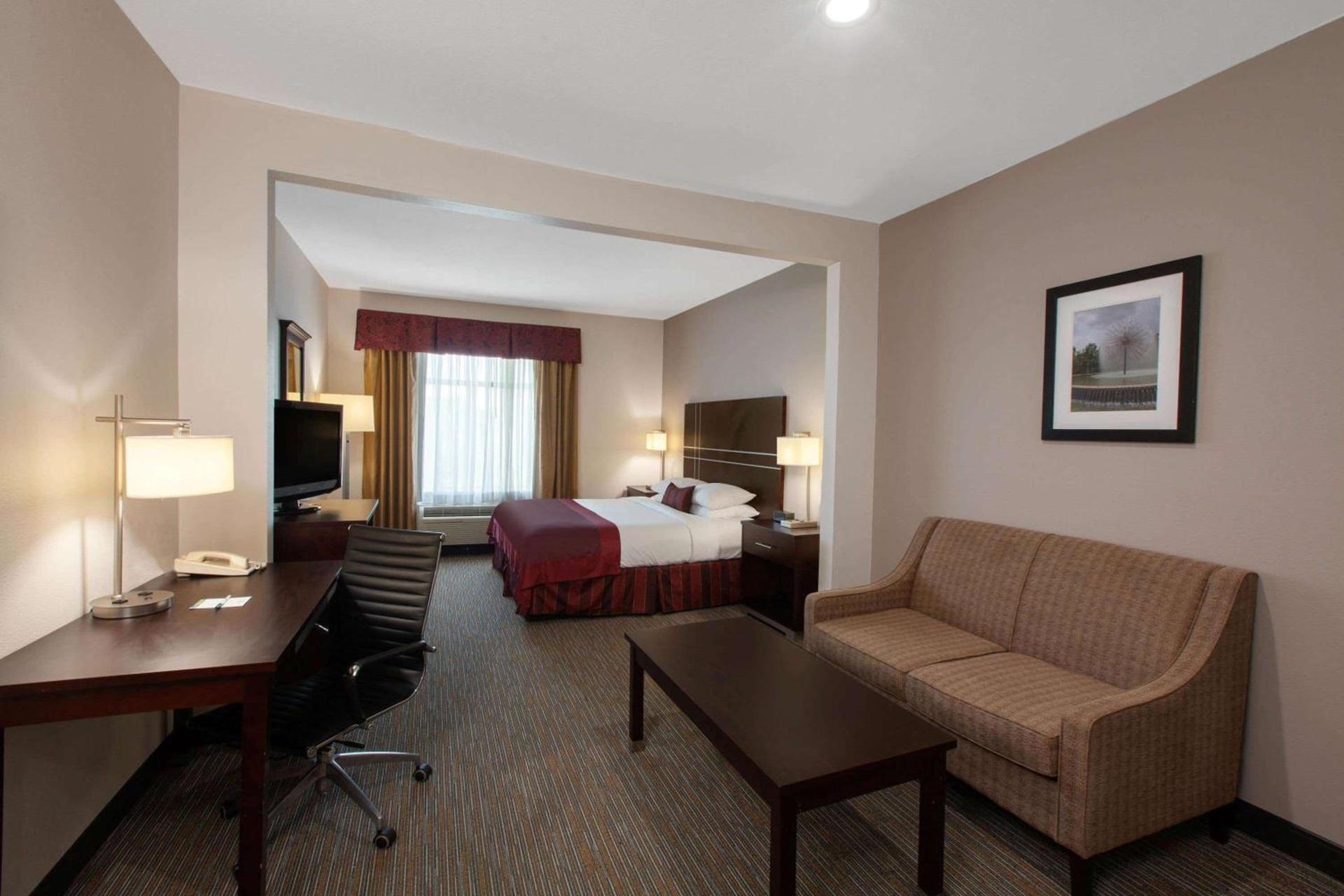 Wingate By Wyndham Houston / Willowbrook photo 29