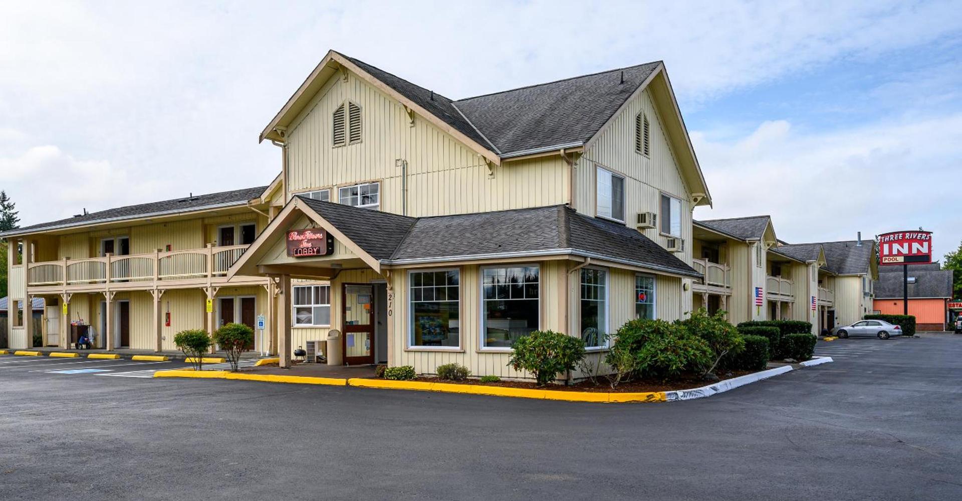 Three Rivers Inn Sedro Woolley photo 3
