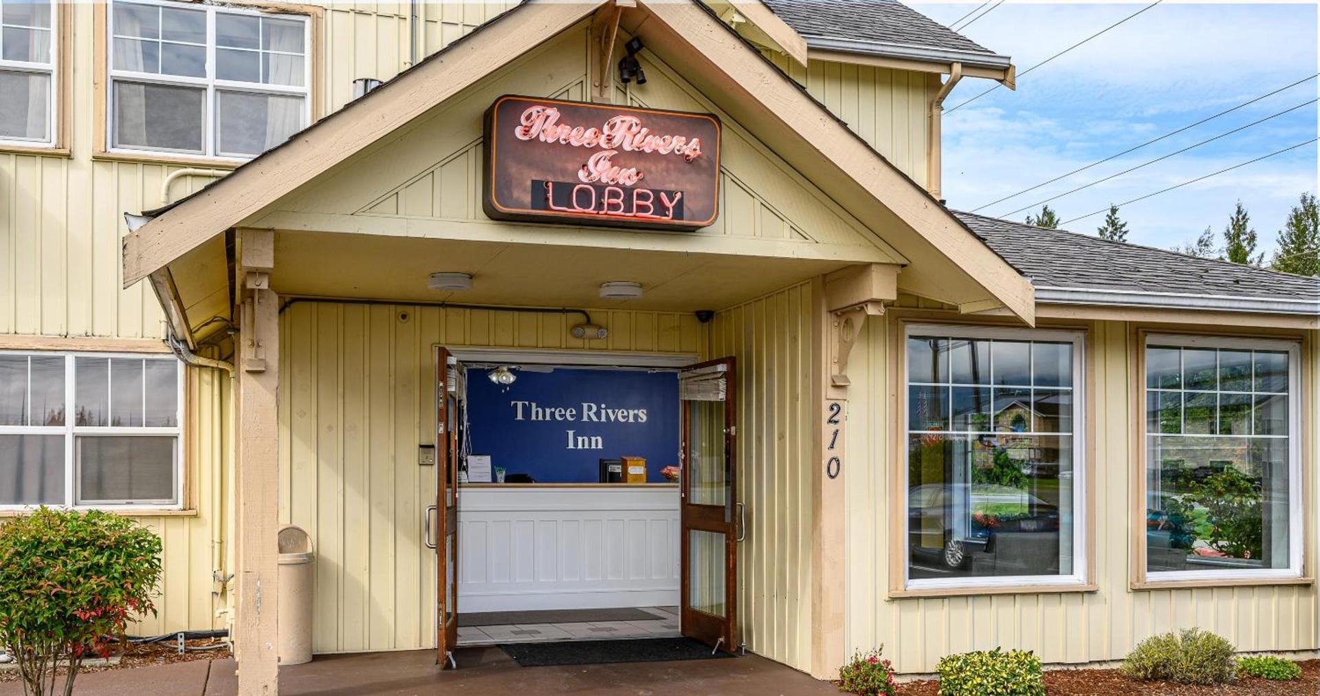 Three Rivers Inn Sedro Woolley photo 7