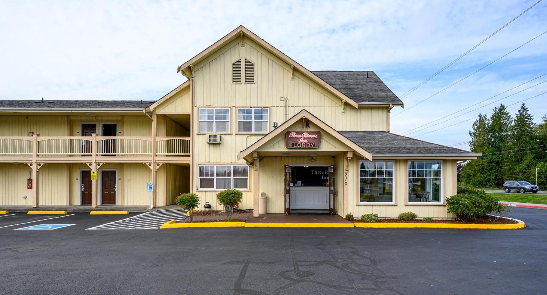 Three Rivers Inn Sedro Woolley photo 5