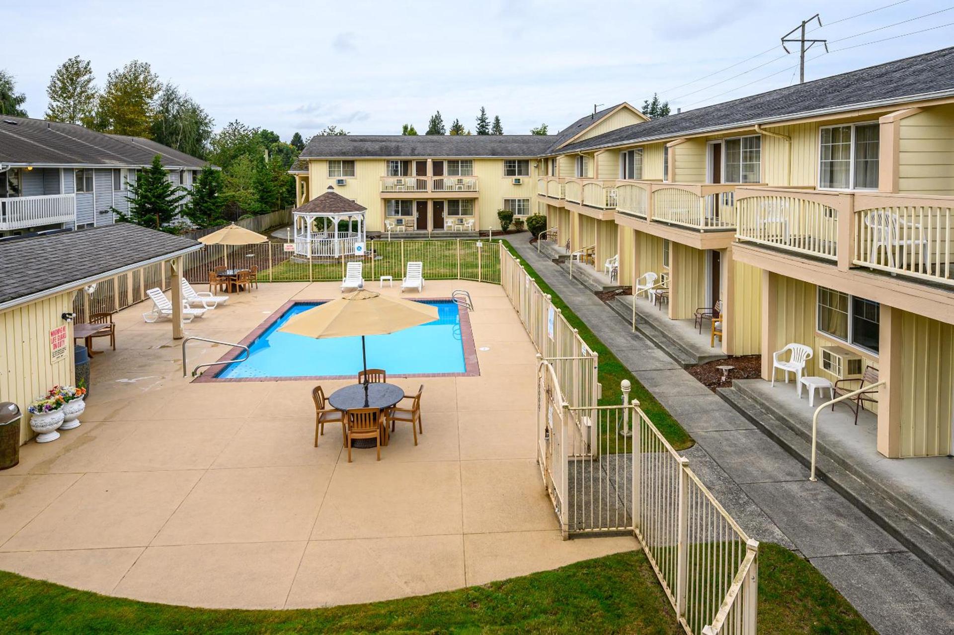 Three Rivers Inn Sedro Woolley photo 2
