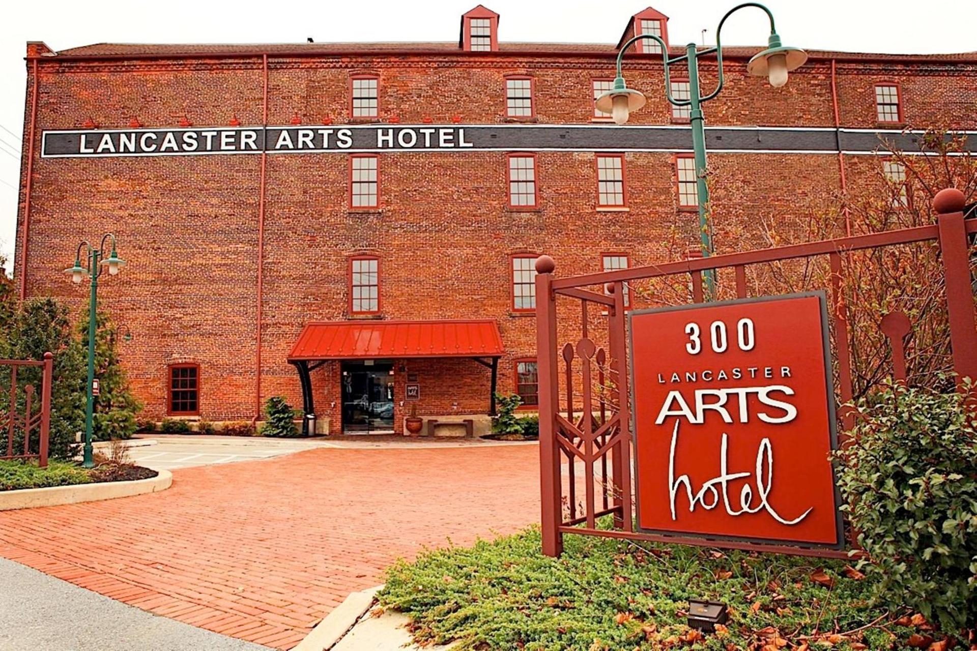 Lancaster Arts Hotel photo 1