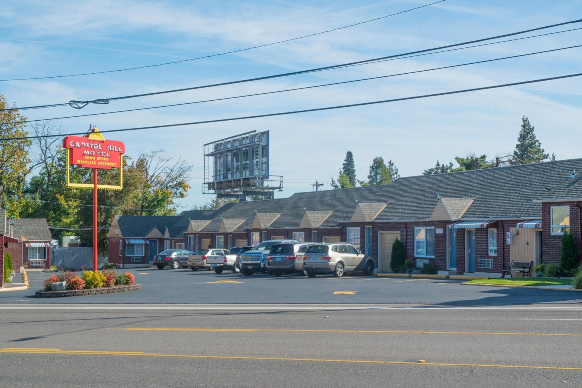 Capitol Hill Motel photo 35
