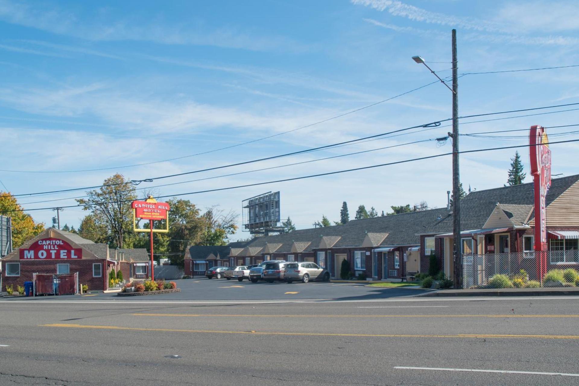 Capitol Hill Motel photo 36