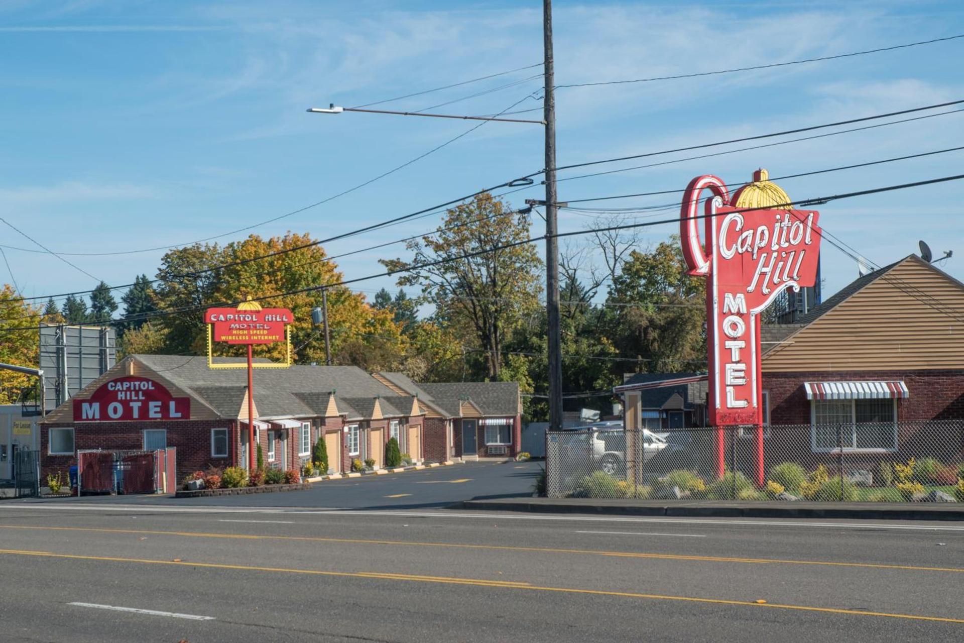 Capitol Hill Motel photo 1