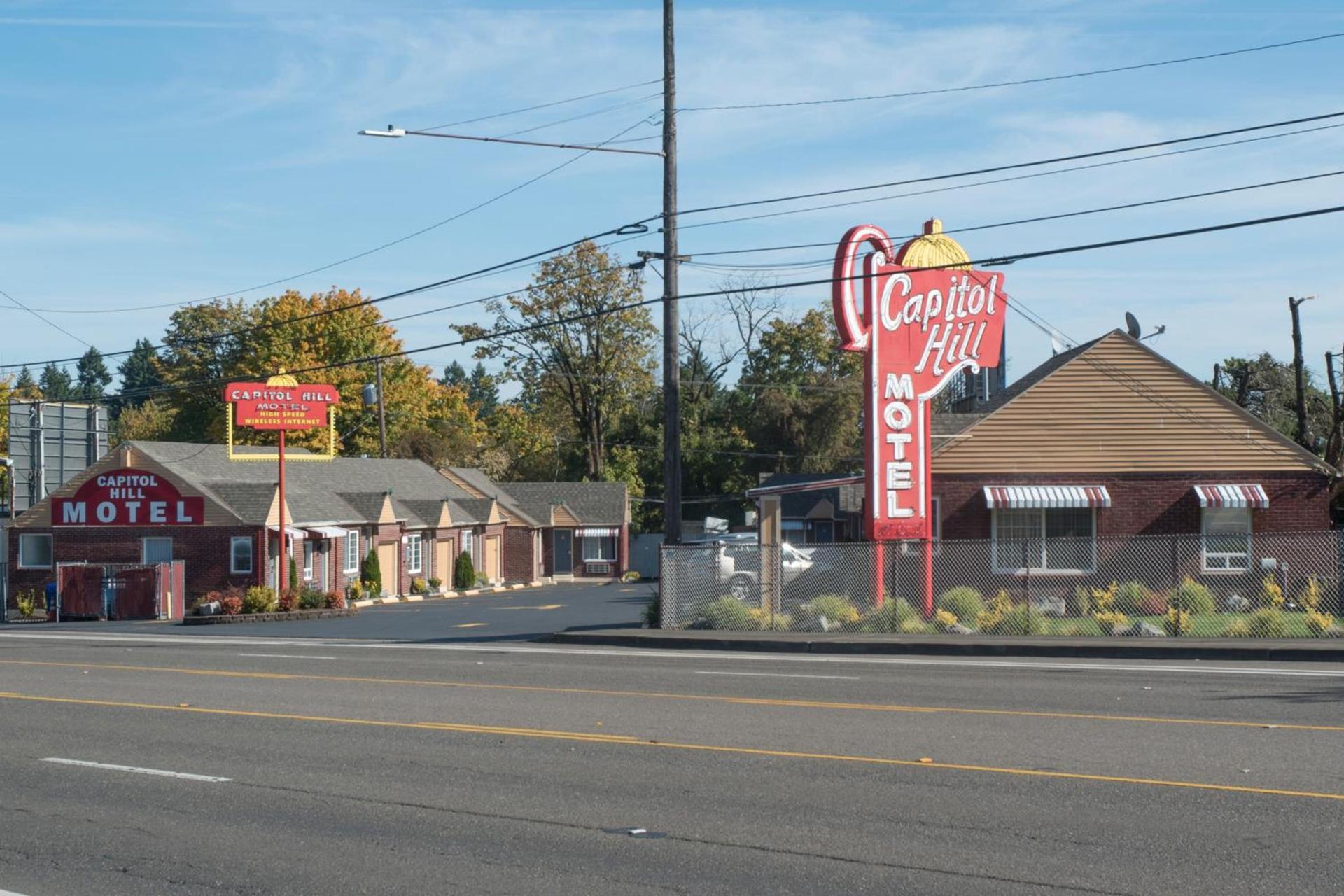 Capitol Hill Motel photo 33