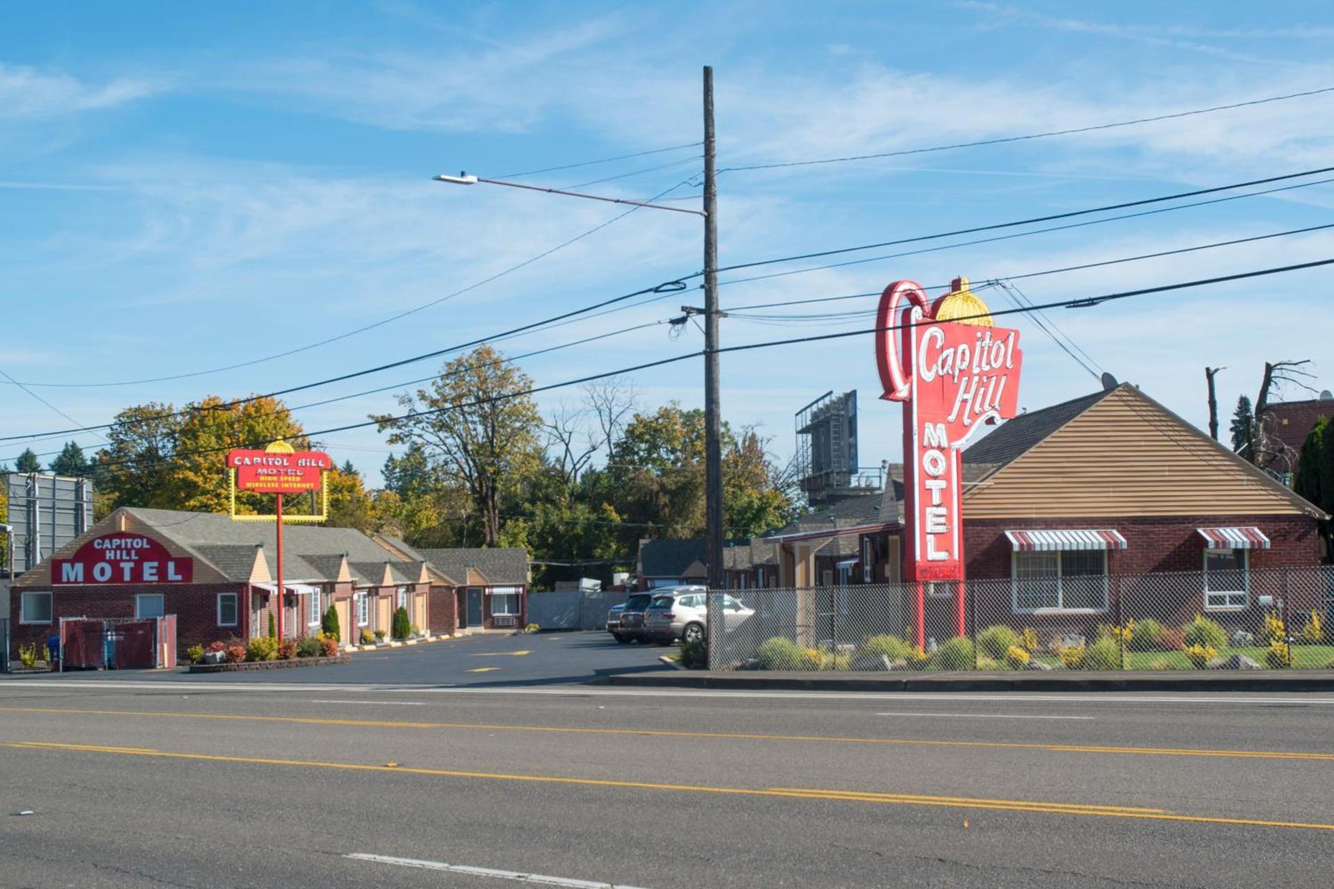 Capitol Hill Motel photo 34