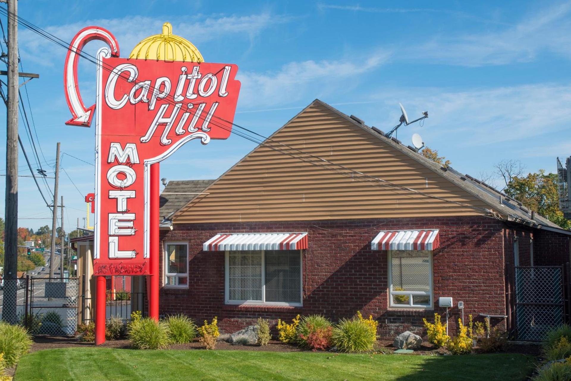 Capitol Hill Motel photo 44