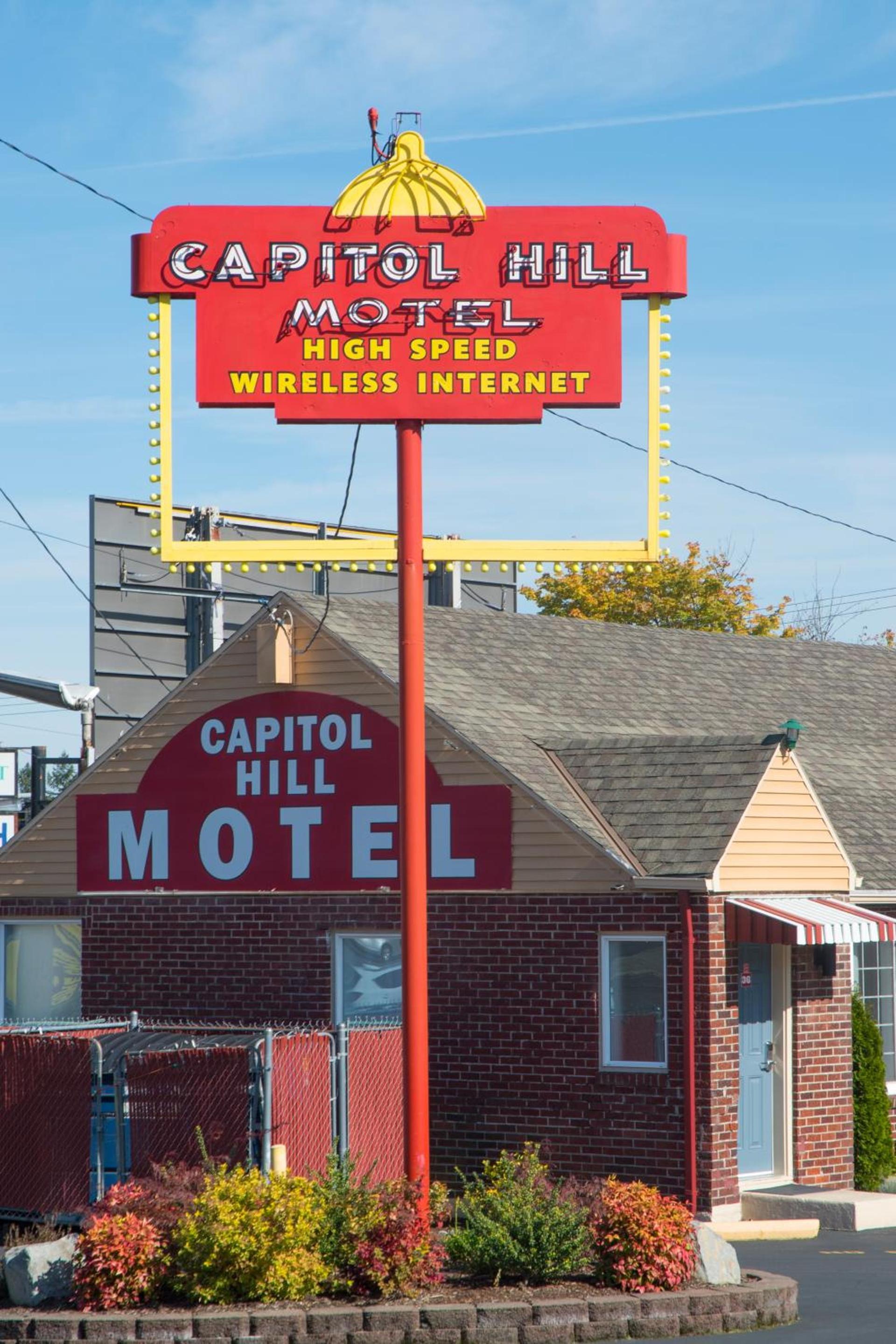 Capitol Hill Motel photo 38