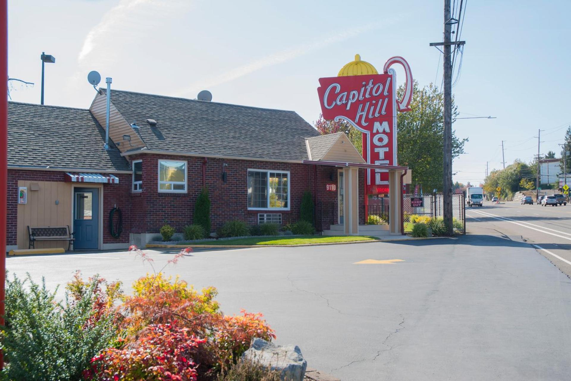 Capitol Hill Motel photo 37