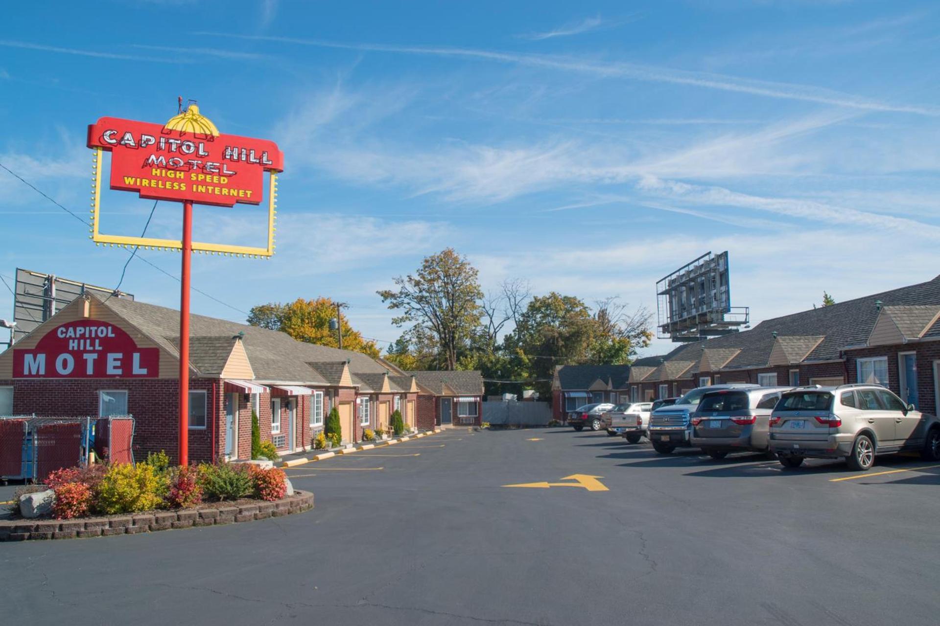 Capitol Hill Motel photo 39