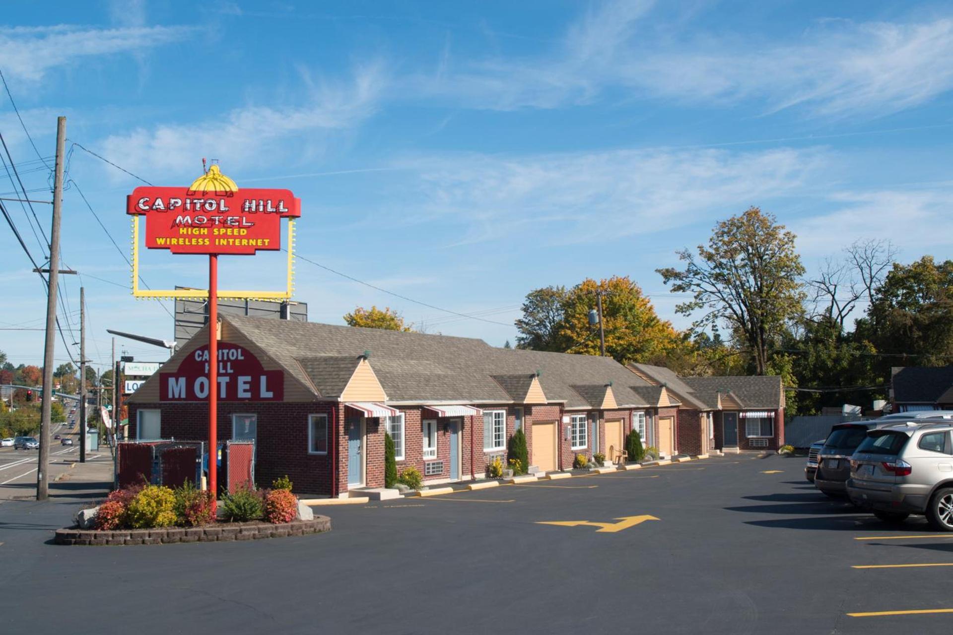 Capitol Hill Motel photo 40