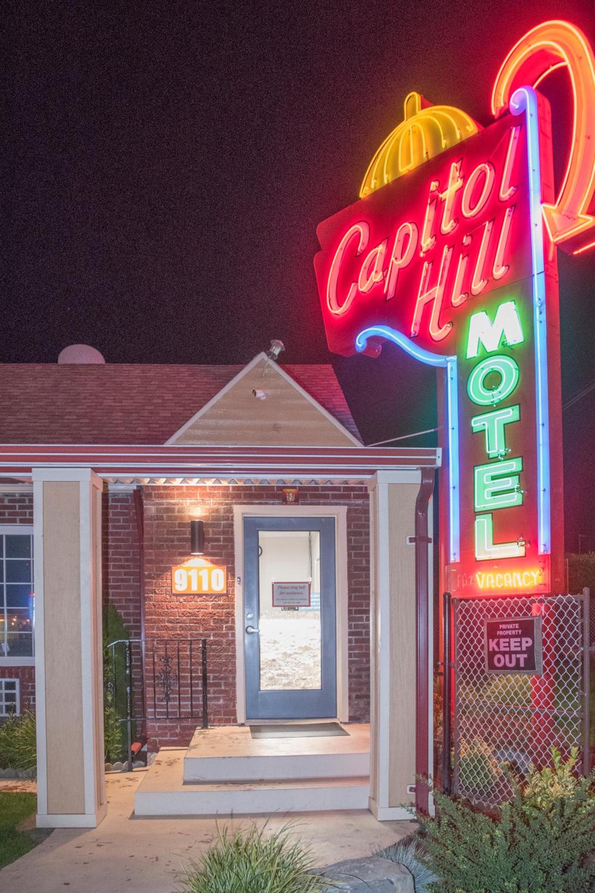 Capitol Hill Motel photo 29