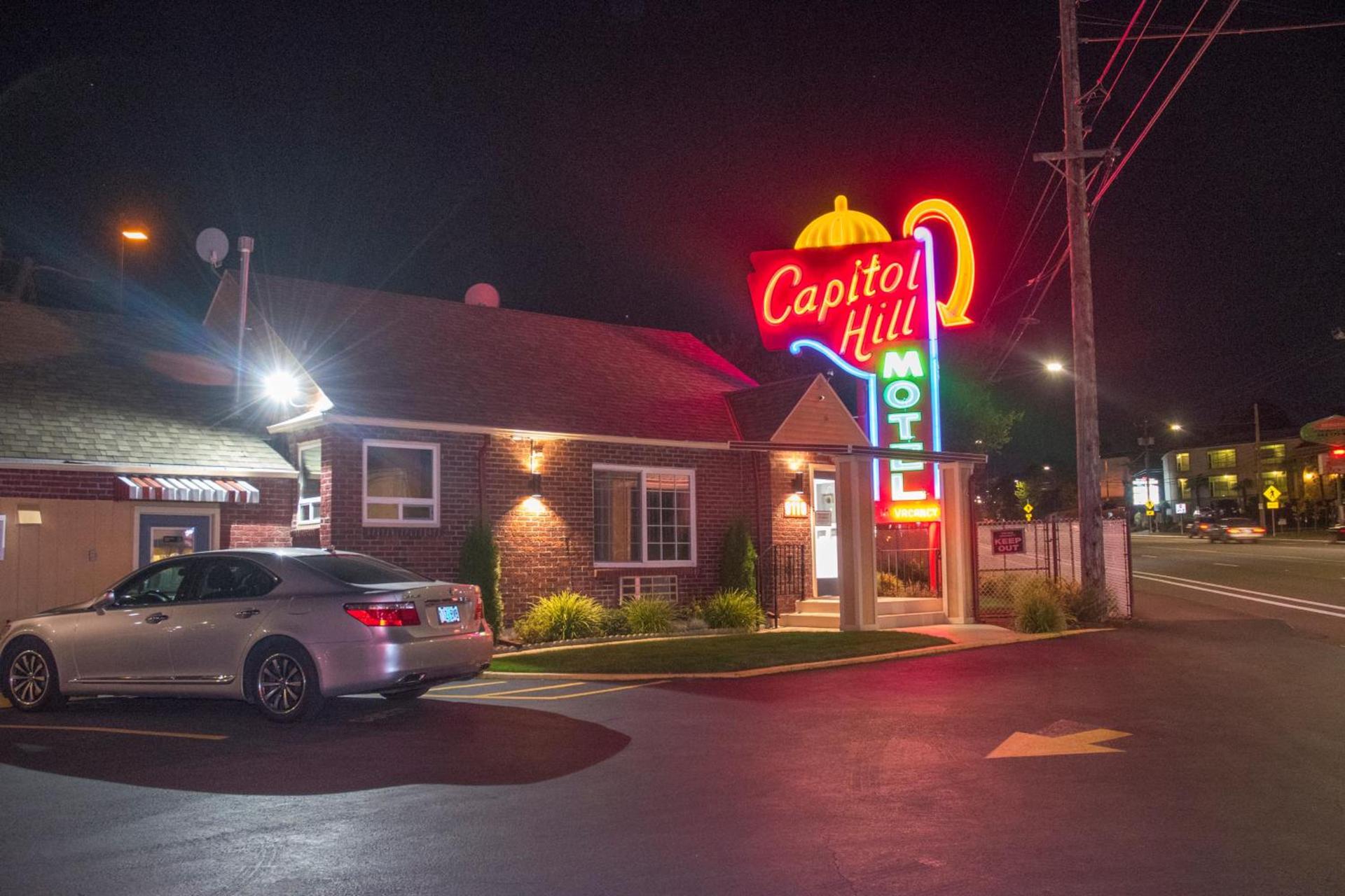 Capitol Hill Motel photo 18