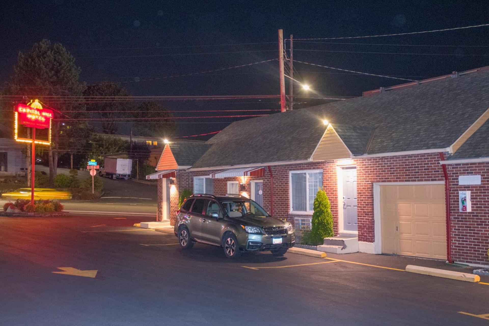 Capitol Hill Motel photo 23