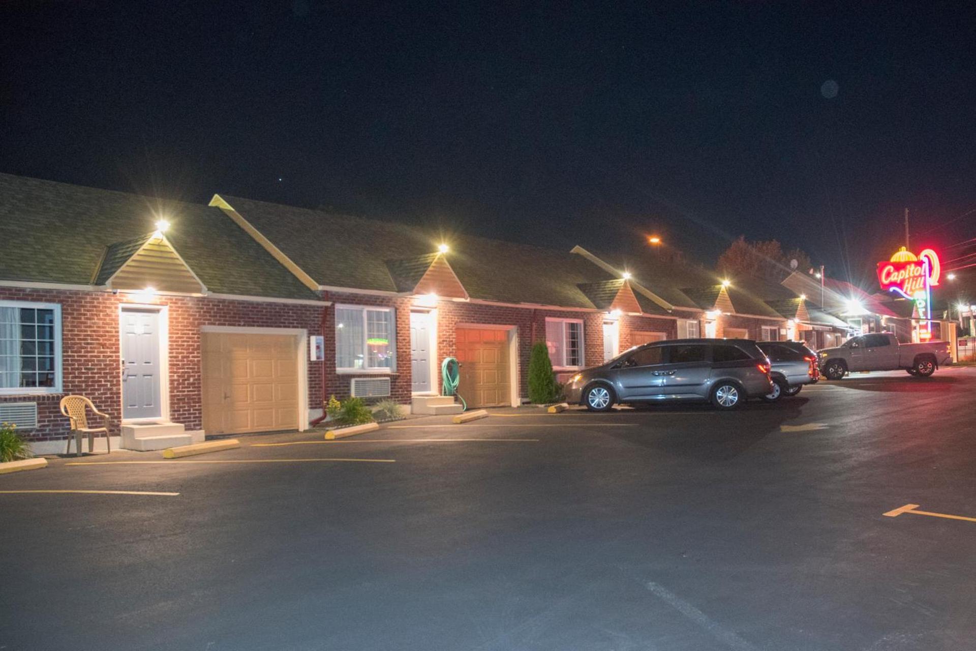 Capitol Hill Motel photo 24