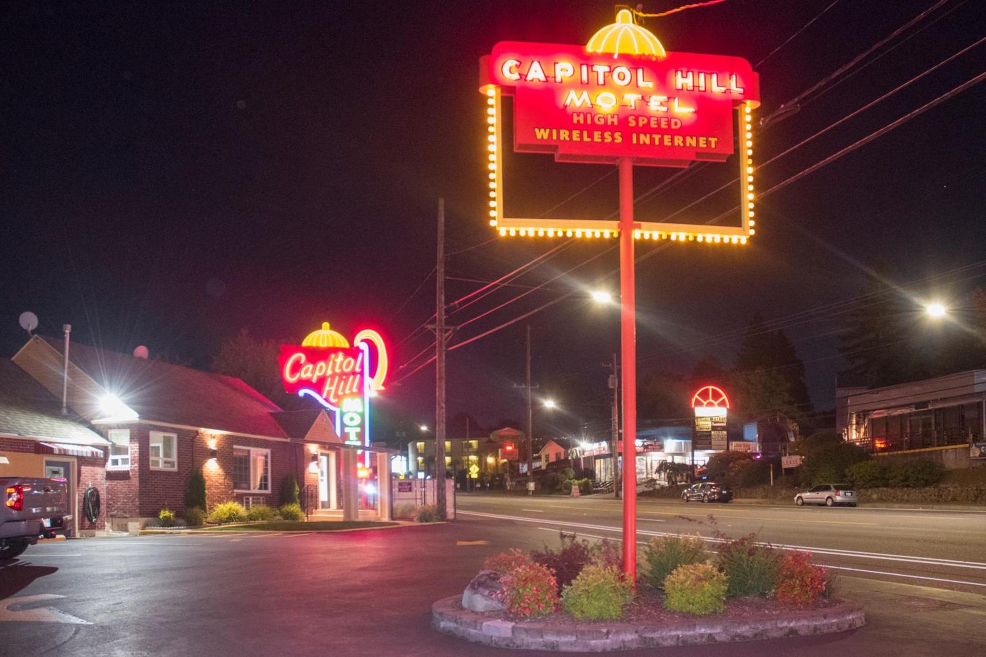 Capitol Hill Motel photo 26