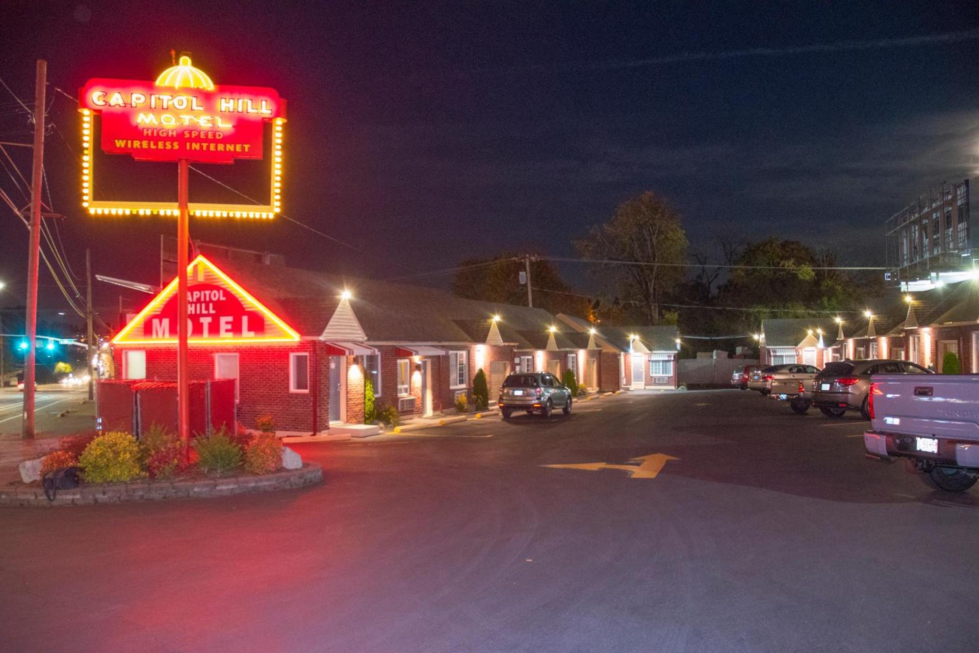 Capitol Hill Motel photo 19