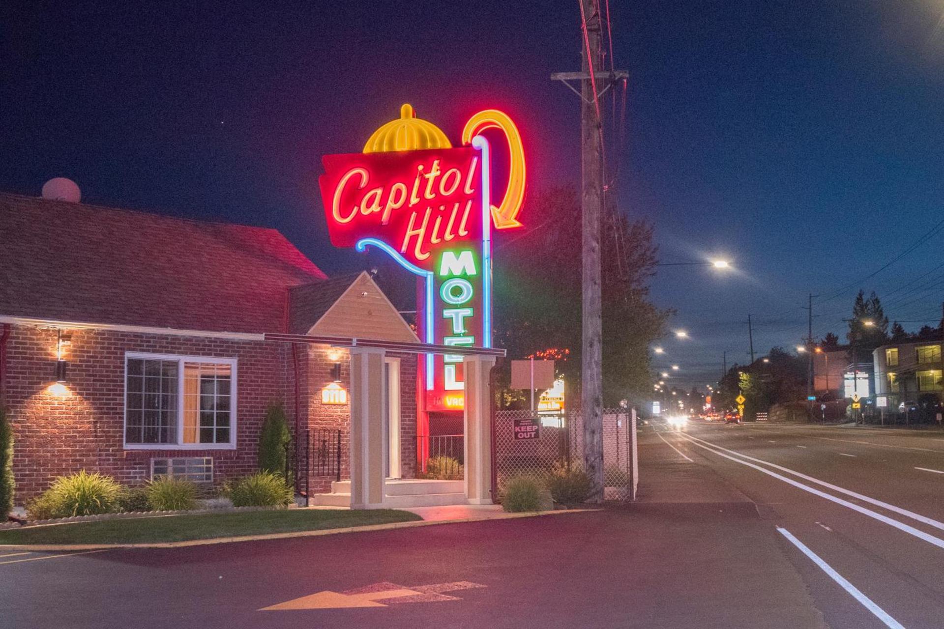 Capitol Hill Motel photo 28