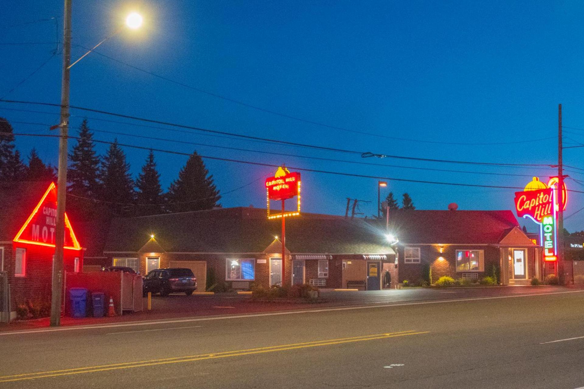 Capitol Hill Motel photo 16