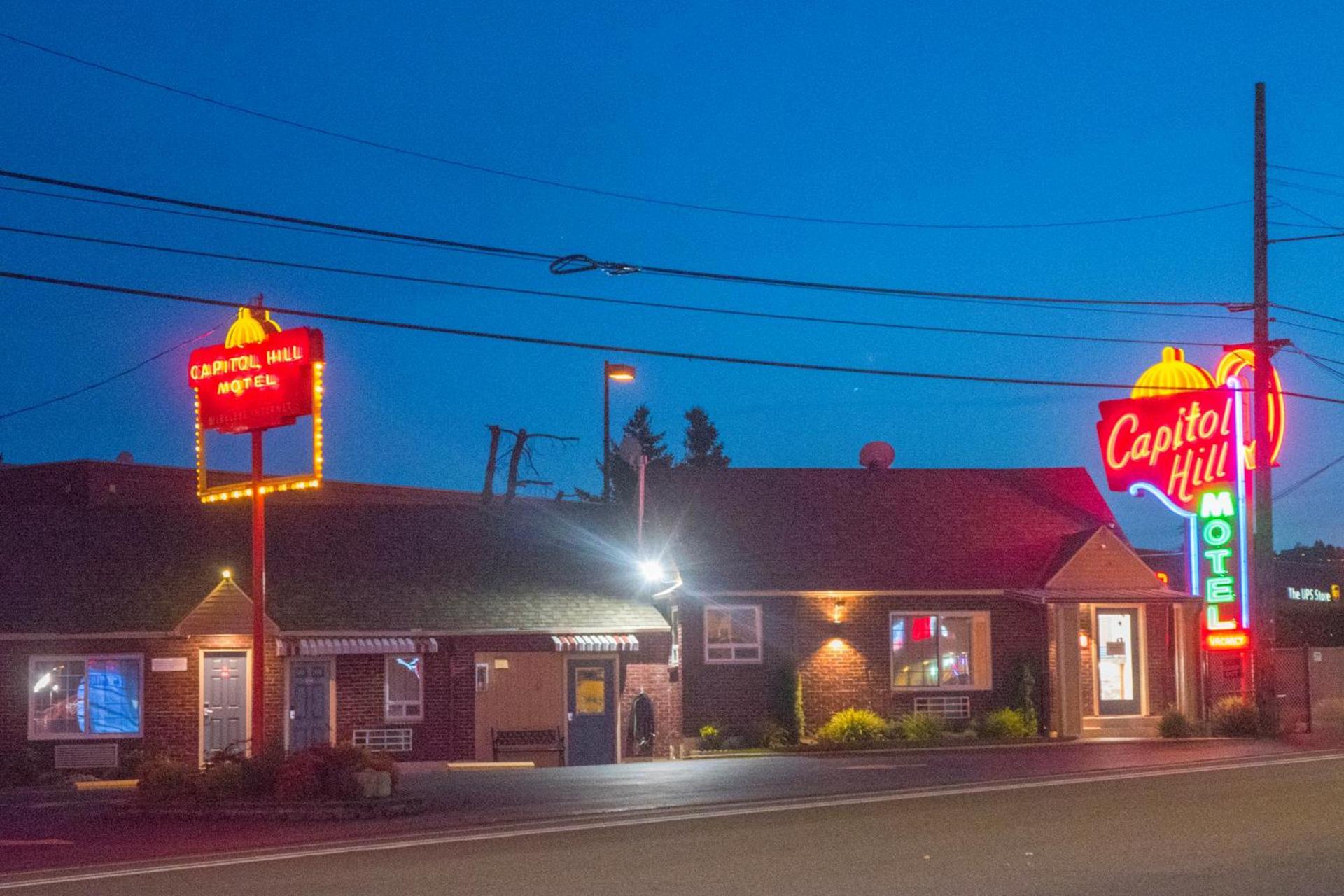 Capitol Hill Motel photo 15