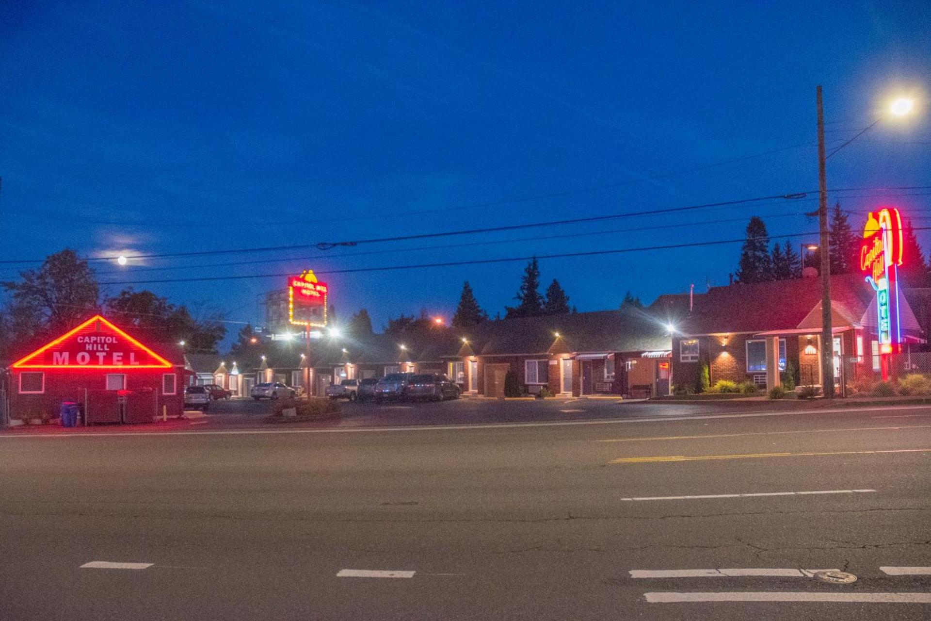 Capitol Hill Motel photo 17