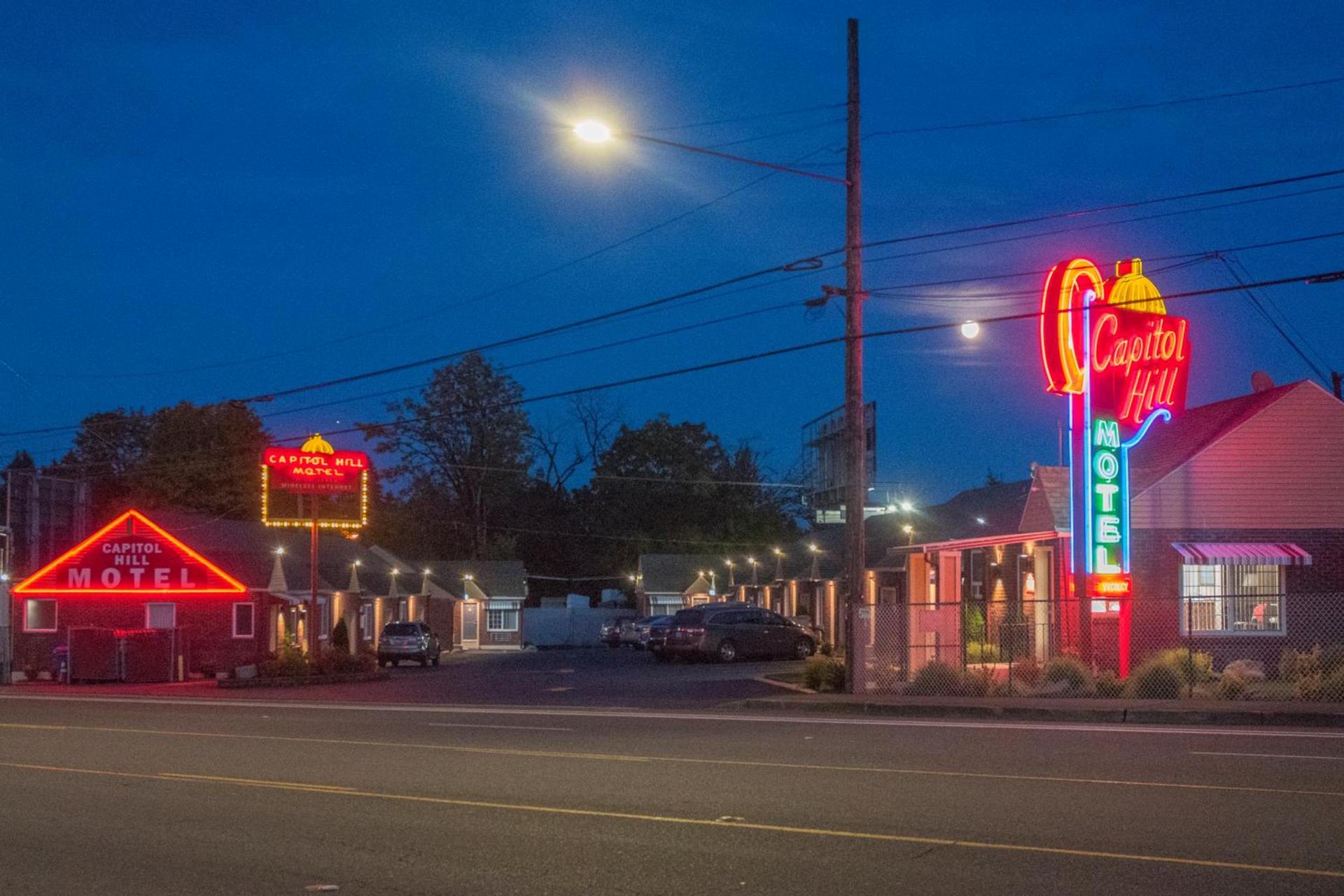 Capitol Hill Motel photo 13