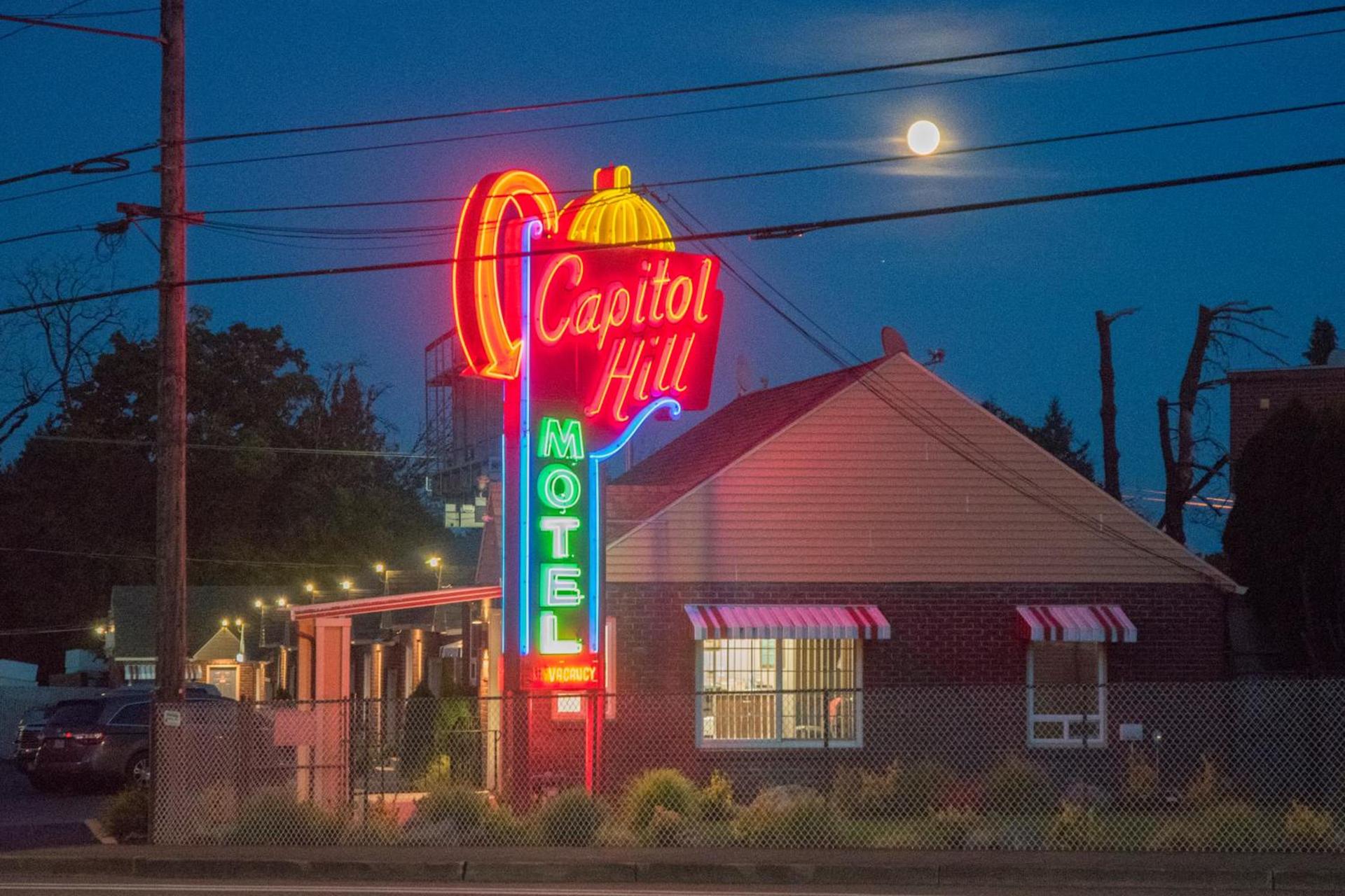 Capitol Hill Motel photo 27