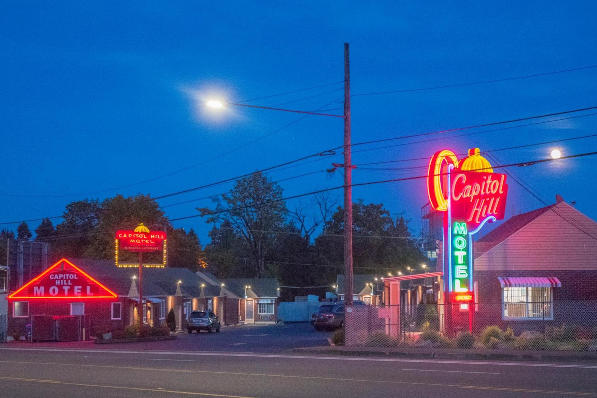 Capitol Hill Motel photo 14
